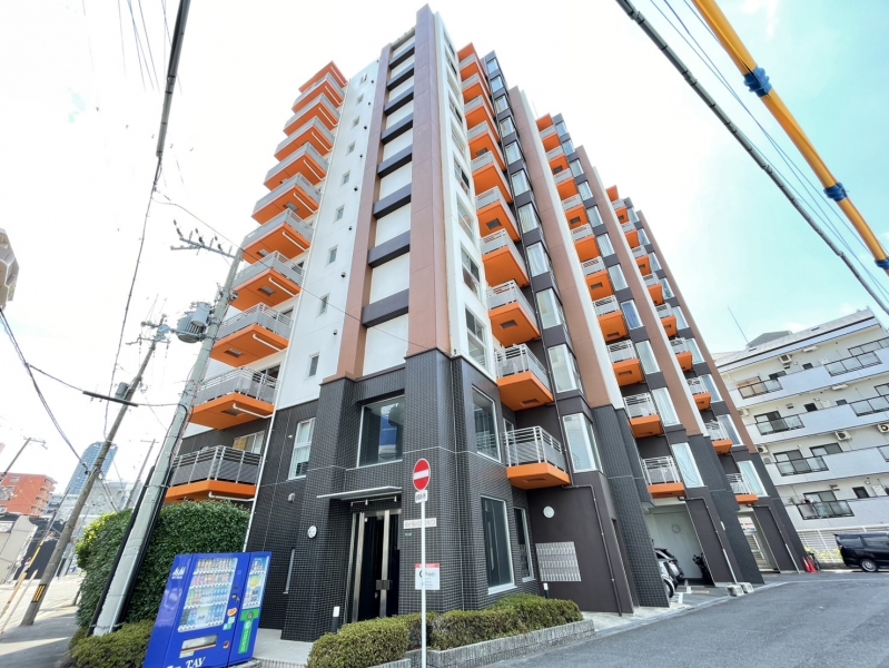 リバープレイス梅田北