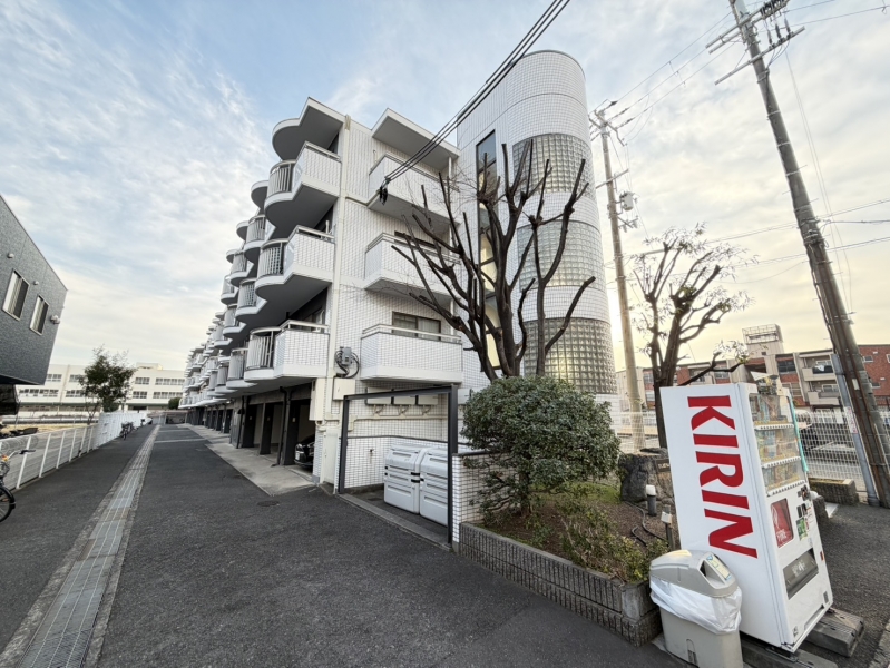 フラット34茨木