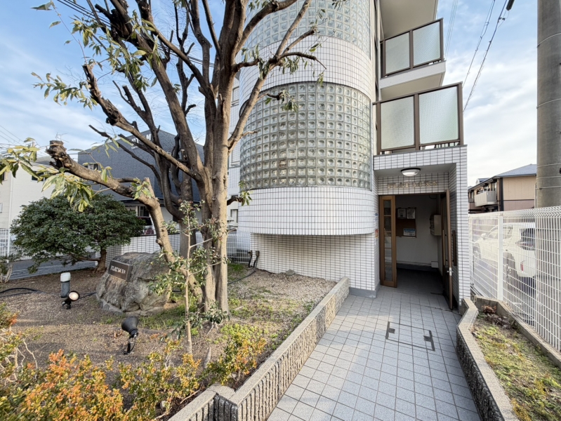 フラット34茨木