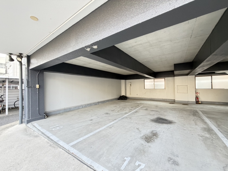 フラット34茨木