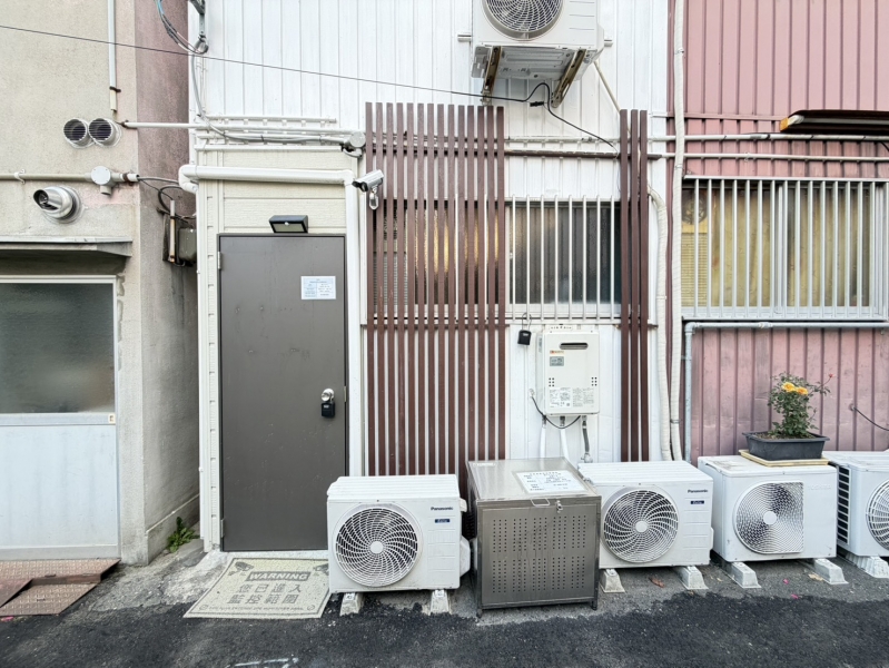 京橋レトロステイ