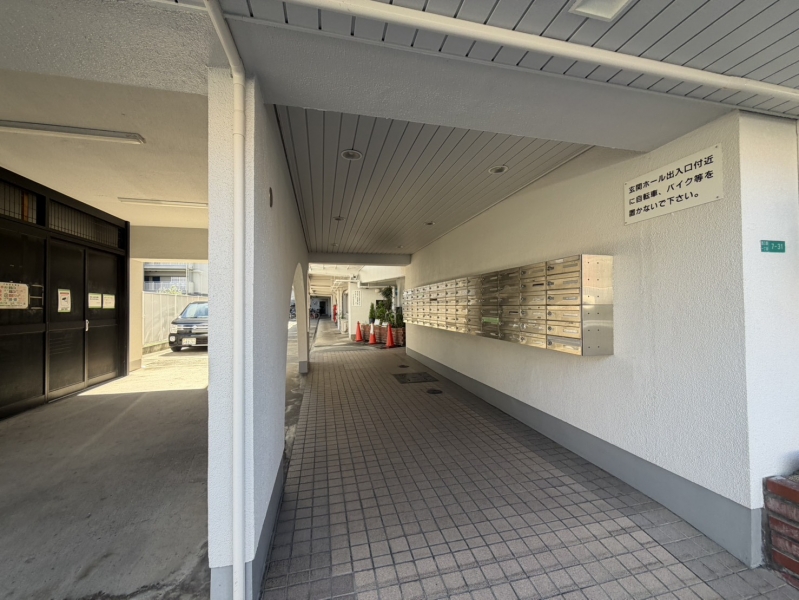 メゾン新大阪