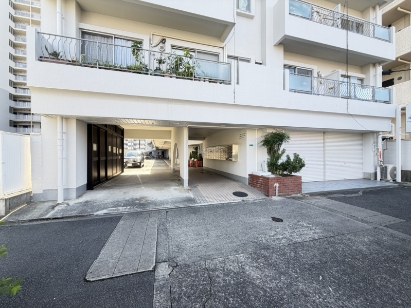 メゾン新大阪