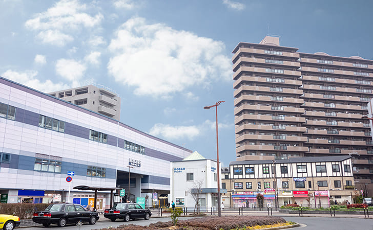 三国駅