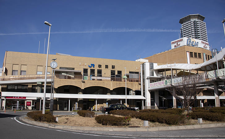 吹田駅