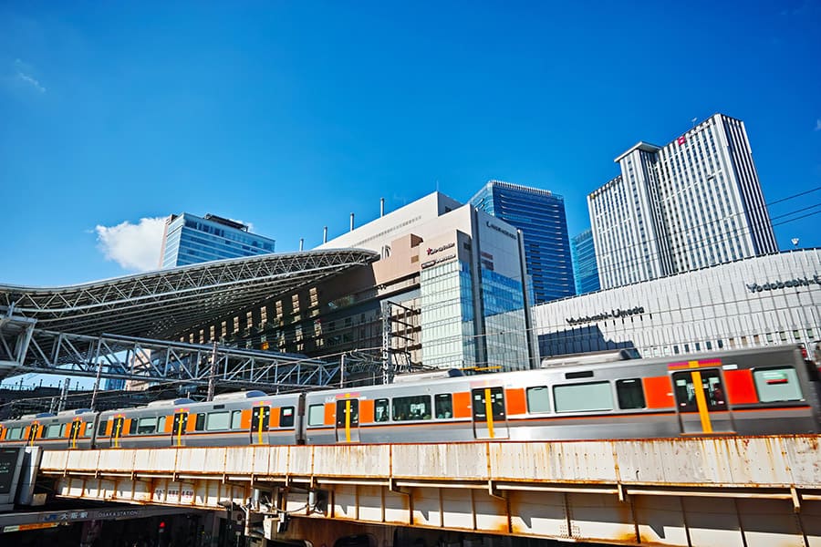 大阪駅