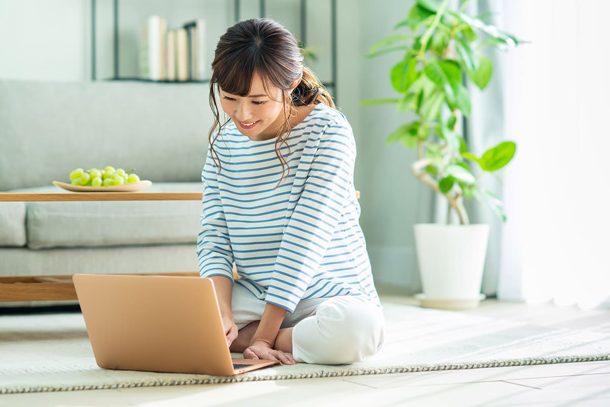 マンションでのWi-Fi