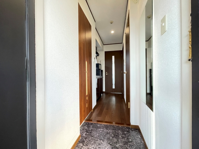 アスール江坂  1404号室