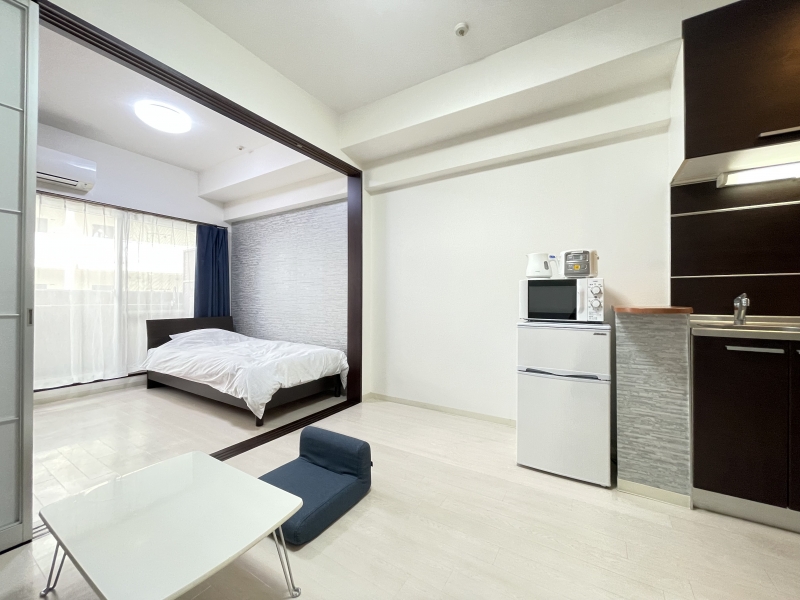 プレジオ中津  307号室