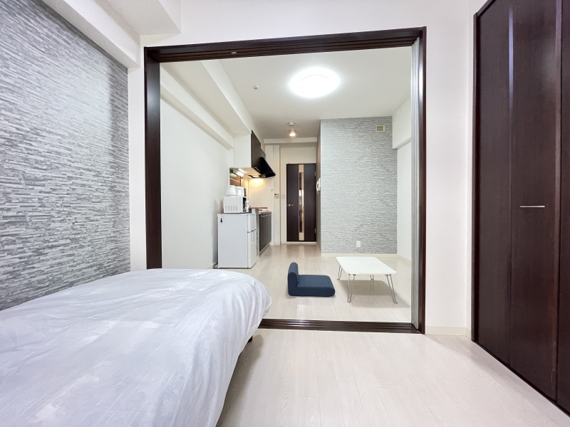 プレジオ中津  307号室