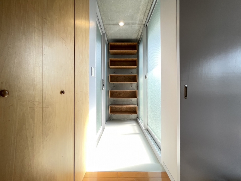 アローブロア緑橋  402号室