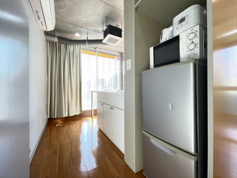 アローブロア緑橋  402号室