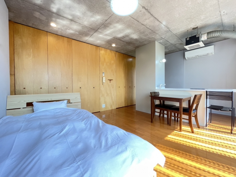 アローブロア緑橋  402号室