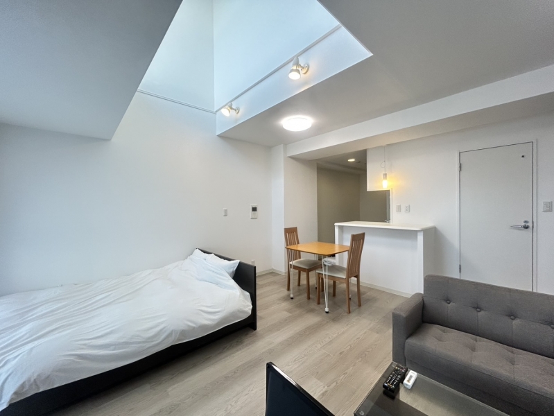 リバープレイス梅田北  601号室