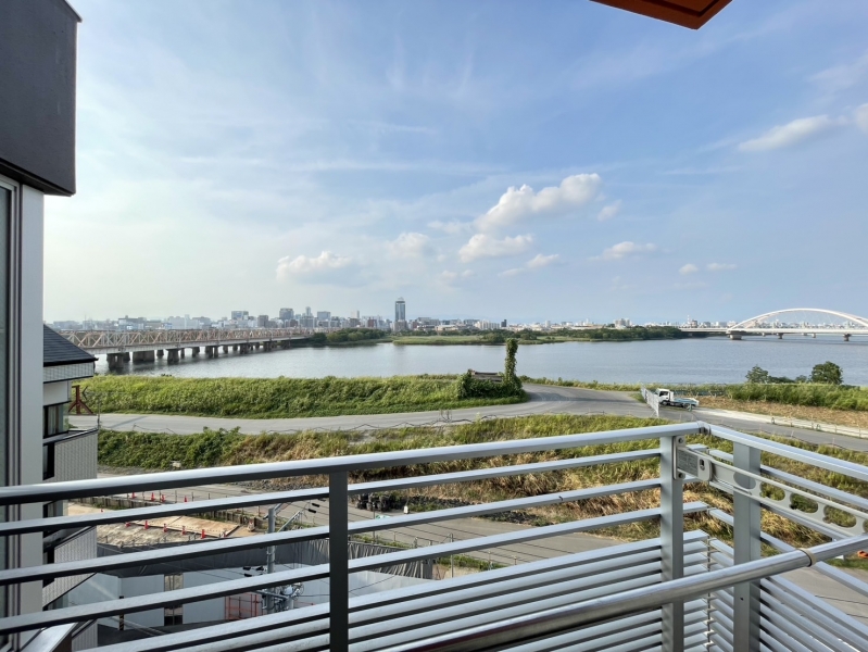 リバープレイス梅田北  601号室