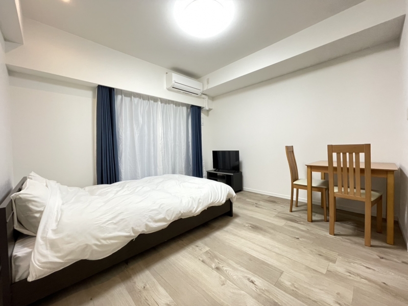 レジュールアッシュ福島 608号室