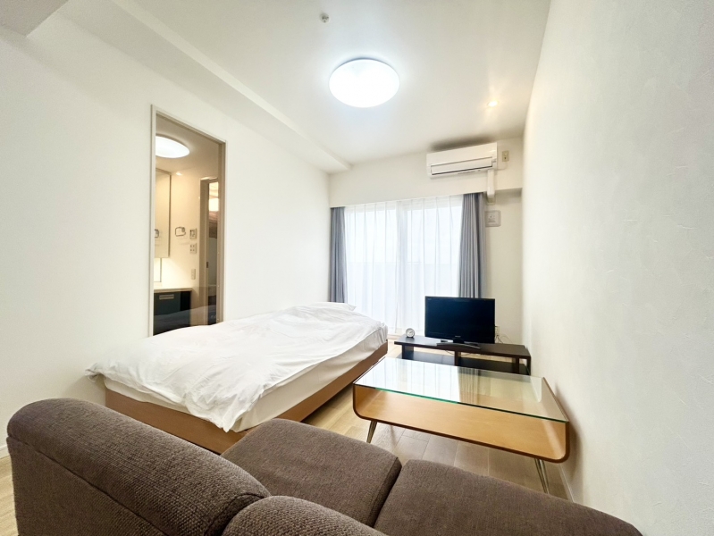 レジュールアッシュ福島  1206号室