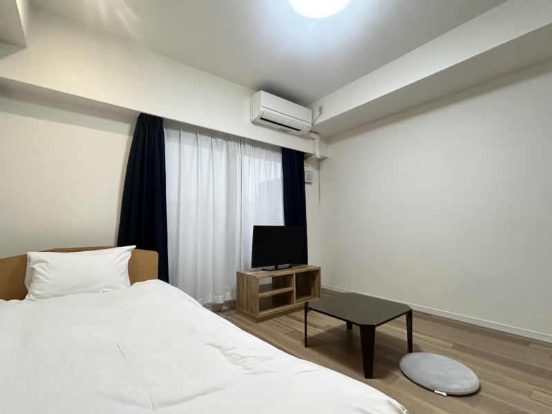 レジュールアッシュ福島 708号室