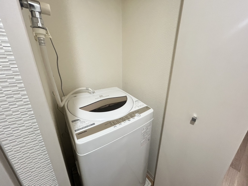 レジュールアッシュ福島 708号室