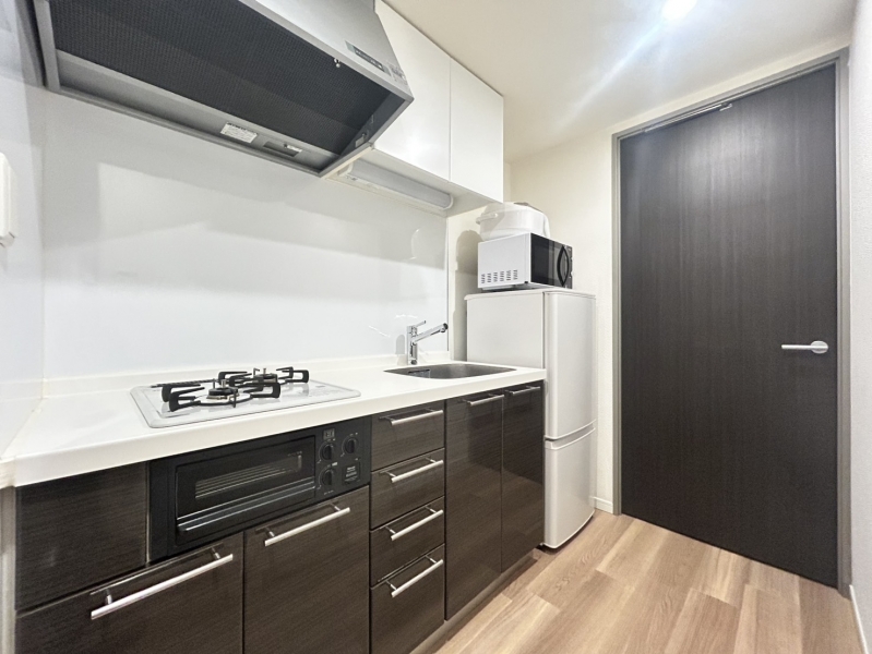 レジュールアッシュ福島 708号室