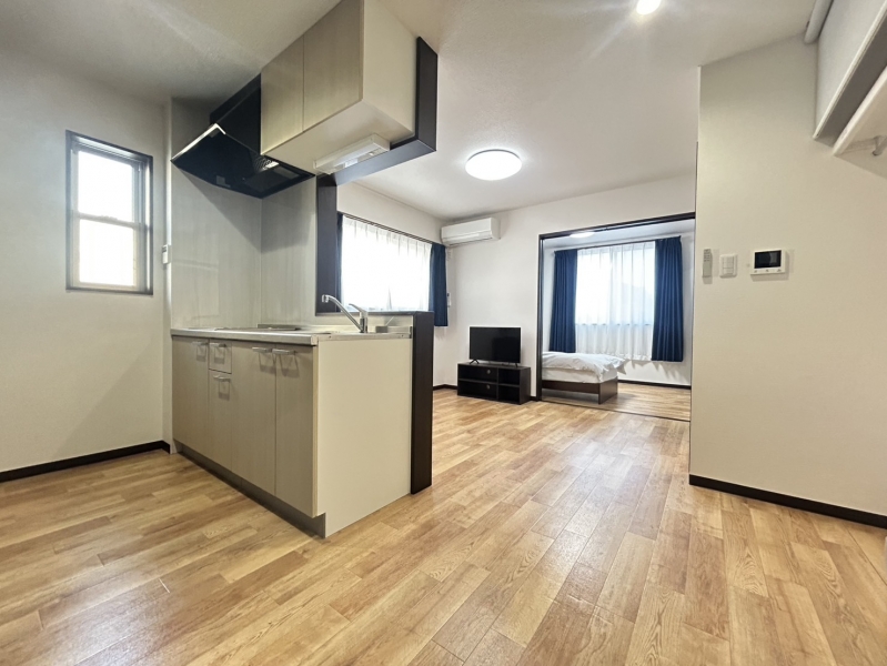 カルミアコート 101号室