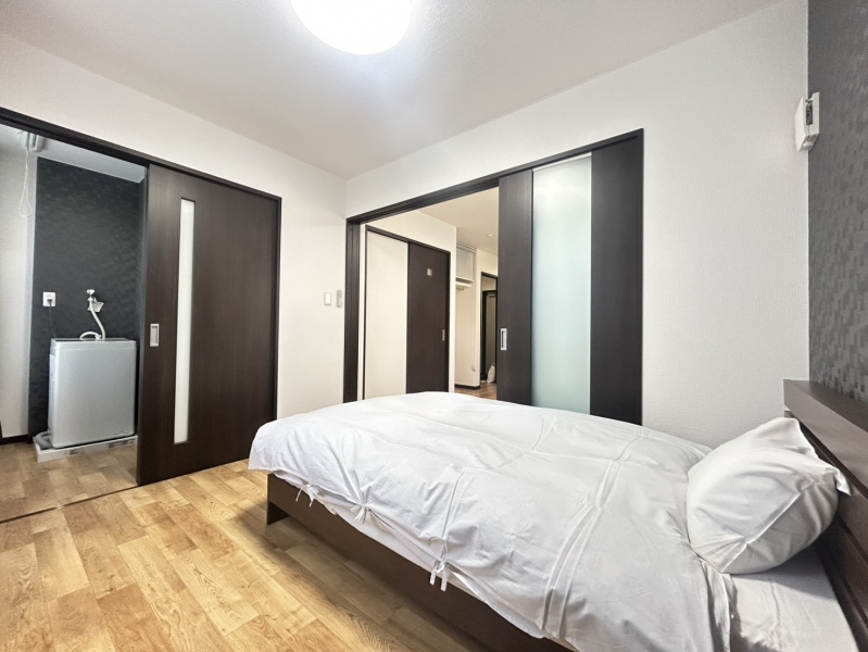 カルミアコート  101号室