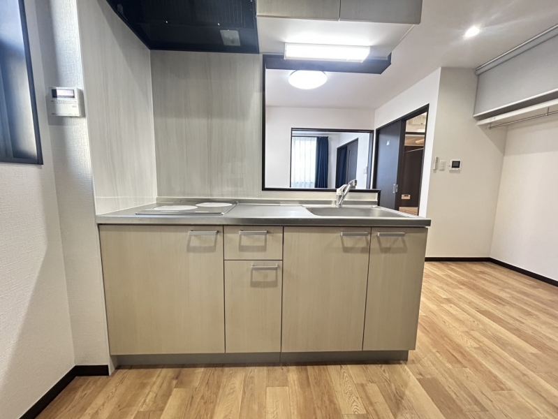 カルミアコート  101号室