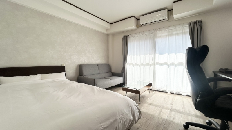 アスール江坂 号室