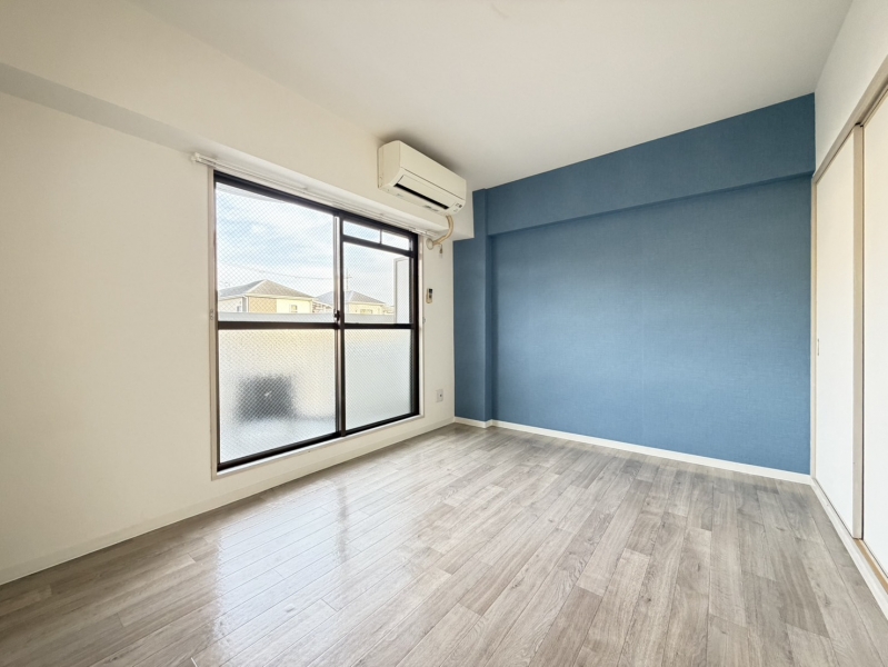 フラット34茨木  207号室