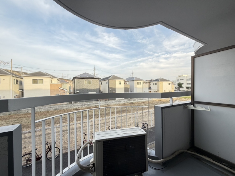 フラット34茨木  207号室