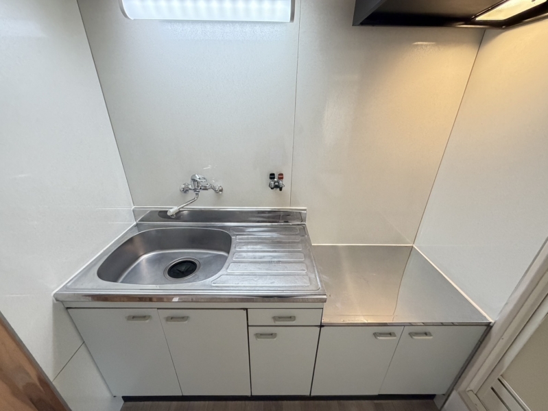 フラット34茨木  207号室