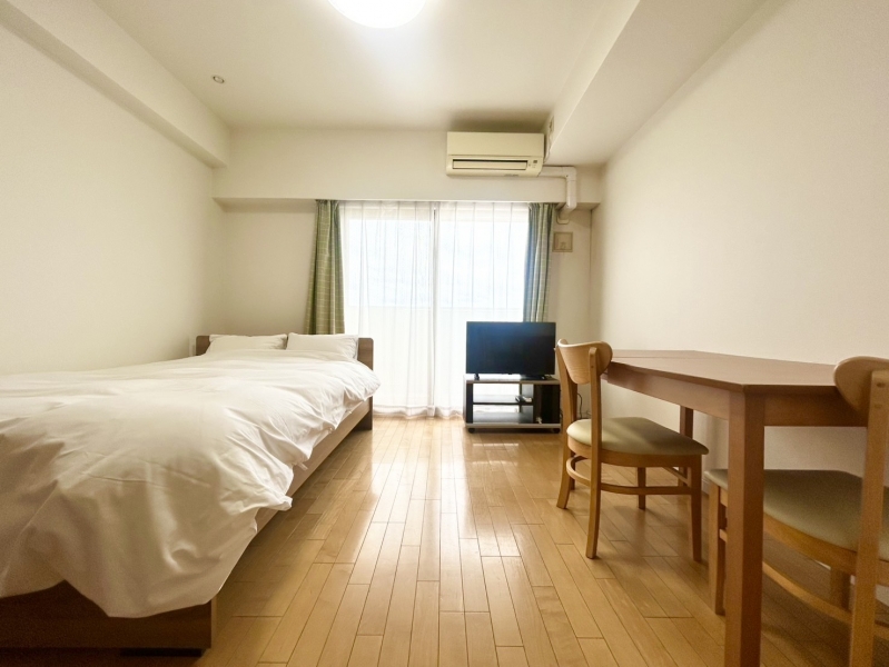 レジュールアッシュ福島  1007号室