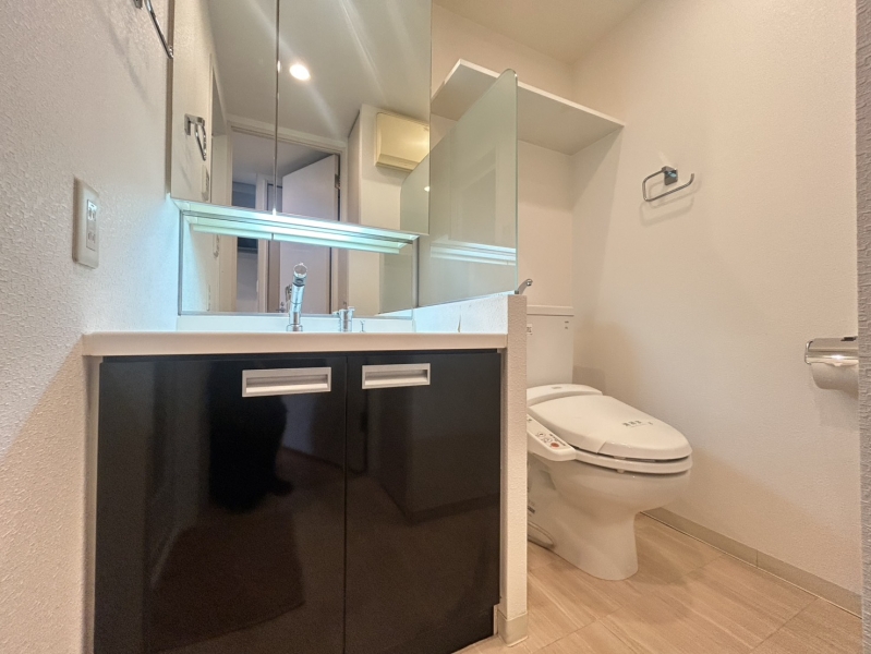 レジュールアッシュ福島  1007号室