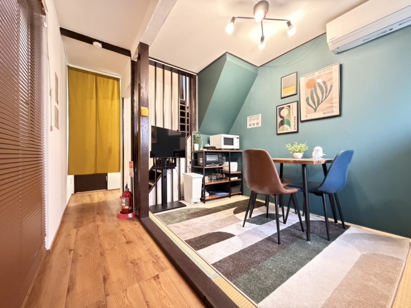 京橋レトロステイ 