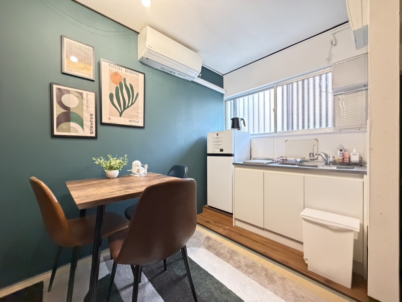 京橋レトロステイ 