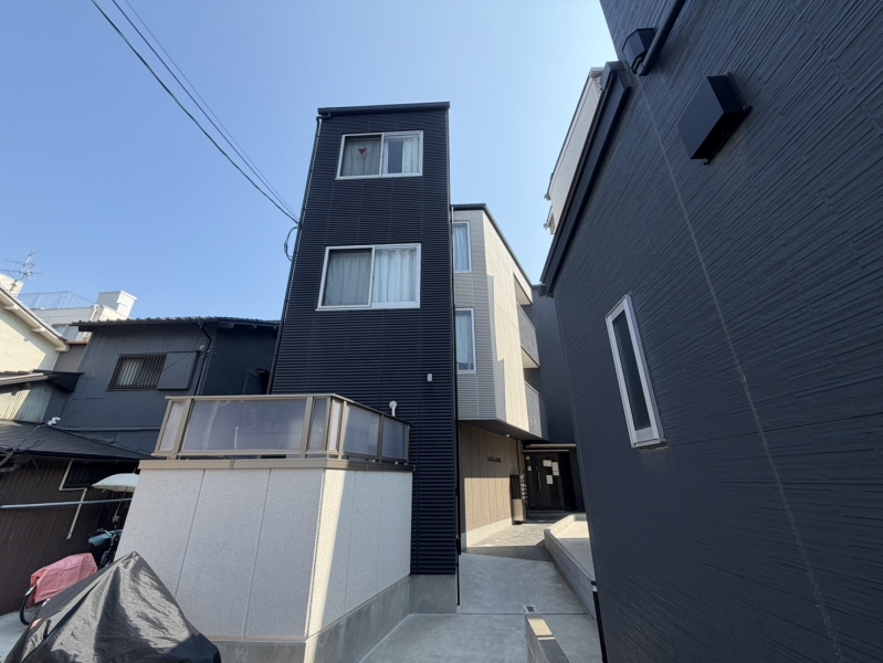 フォルモント寺田町 301号室