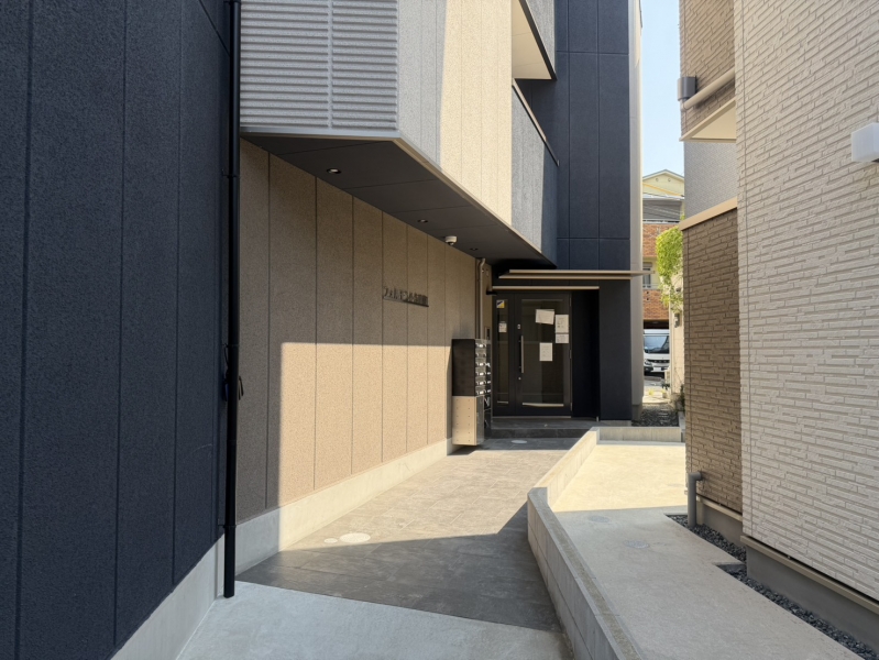 フォルモント寺田町 301号室