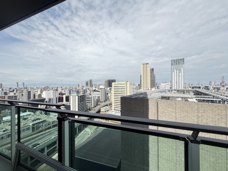 なんばグランドマスターズタワー 1810号室