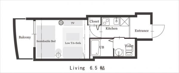 セレニテ梅田北  202号室