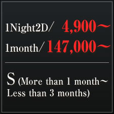 S(More than 1month ~ Less than 3months)