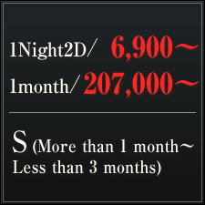 S(More than 1month ~ Less than 3months)